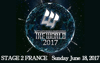 THE WORLD STAGE 2 Sunday June 18, 2017