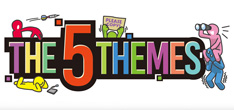 THE 5 THEMES