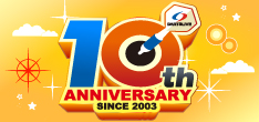 Thank You for 10 Years