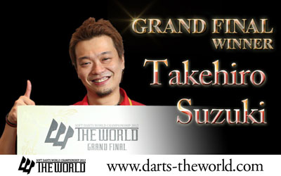 THE WORLD GRAND FINAL