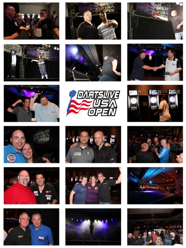 DARTSLIVE USA OPEN 2012