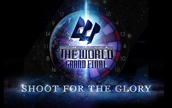 THE WORLD STAGE 2 Sunday December 4, 2016 <br />THE WORLD 2016 GRAND FINAL