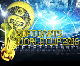SOFT DARTS WORLD CUP