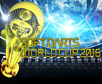 SOFT DARTS WORLD CUP 2016