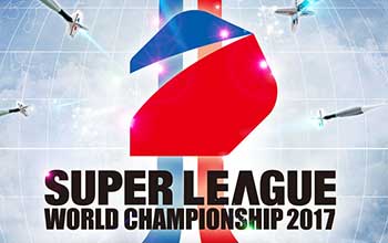 SUPER LEAGUE WORLD CHAMPIONSHIP Day 2 - 4月1日（土）