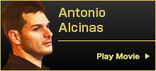 Antonio Alcinas