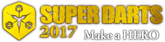SUPER DARTS 2017 Make a HERO
