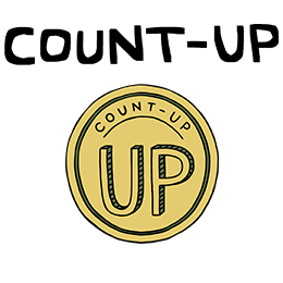 COUNT-UP