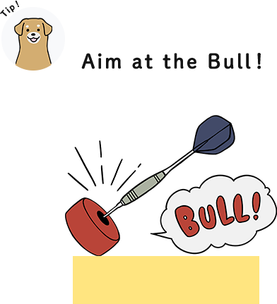 Aim at the Bull!