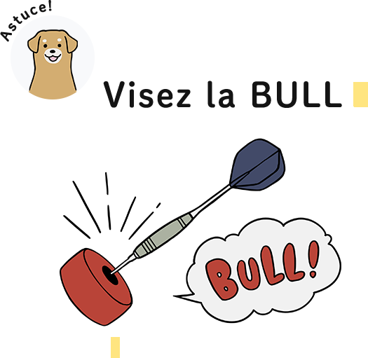 Visez la BULL