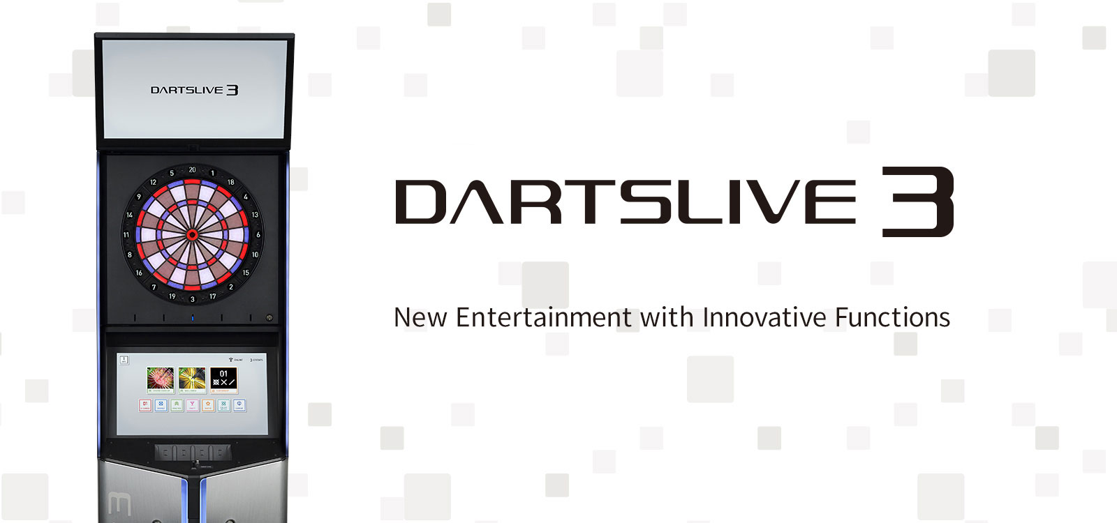 GAMES DARTSLIVE3