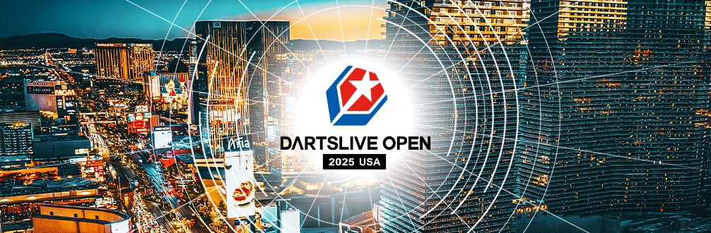 DARTSLIVE OPEN USA 2025