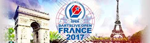 about DARTSLIVE OPEN