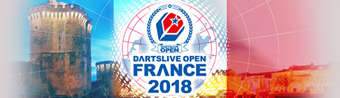 about DARTSLIVE OPEN