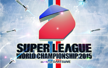 SUPER LEAGUE WORLD CHAMPIONSHIP 2015年4月4日（星期六）