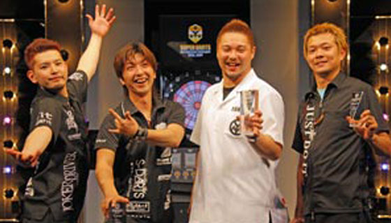 SUPER DARTS 2009 写真