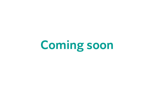 coming soon