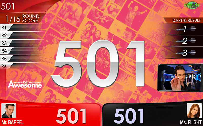 DARTSLIVE2
