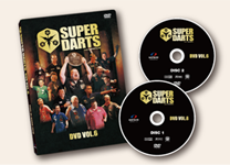 SUPER DARTS DVD VOL.6