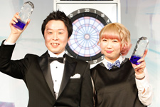 JAPAN AWARDS 2015
