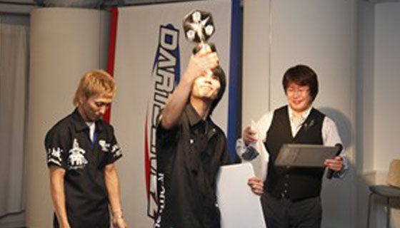 SOFT DARTS JAPAN TOURNAMENT 2009