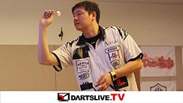 KOREA 2016 STAGE 4の決勝戦を配信！【DARTSLIVE.TV】