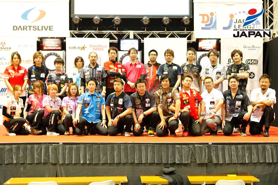 【大会結果速報】JAPAN 2014 STAGE 13 山形