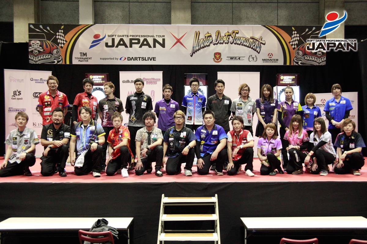 【大会結果速報】JAPAN 2014 STAGE 17 岡山