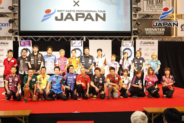 【大会結果速報】JAPAN 2015 STAGE 1 千葉