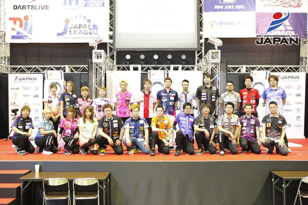 【大会結果速報】JAPAN 2015 STAGE 3 愛知