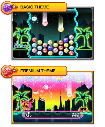 TouchLive新ゲーム「Crash Caps!」登場!