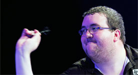 THE WORLD 2013 STAGE3の決勝戦を配信！【DARTSLIVE.TV】