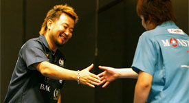 JAPAN2013 STAGE5の決勝戦を配信！【DARTSLIVE.TV】