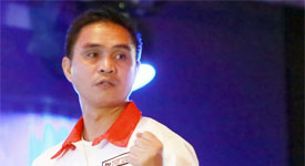THE WORLD 2013 STAGE4の決勝戦を配信！【DARTSLIVE.TV】
