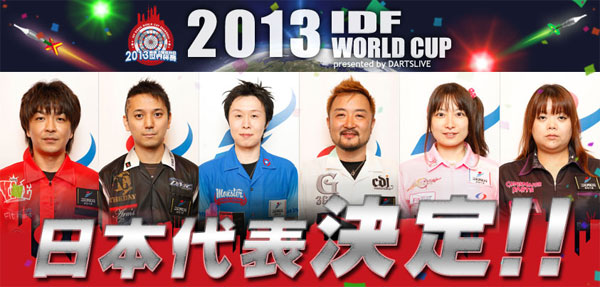 IDF WORLD CUP