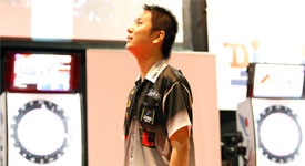 JAPAN2013 STAGE6の決勝戦を配信！【DARTSLIVE.TV】