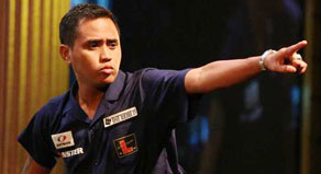 SUPER DARTS DVD VOL.6発売記念！ プレイバック・レポート（5）