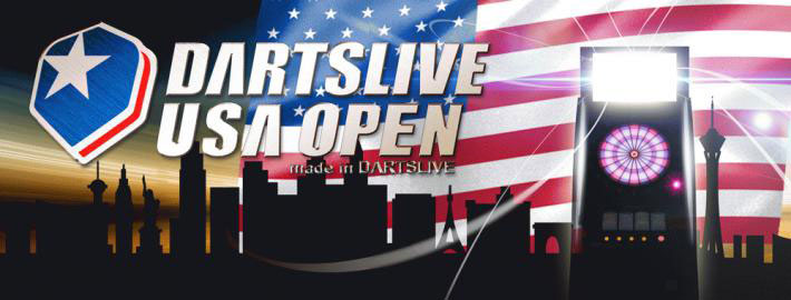 DARTSLIVE USA OPEN