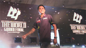 世界チャンピオンからのメッセージ -THE WORLD 2013 GRAND FINAL-