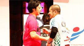 JAPAN2013 STAGE16の決勝戦を配信！【DARTSLIVE.TV】