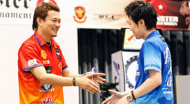JAPAN2013 STAGE17の決勝戦を配信！【DARTSLIVE.TV】