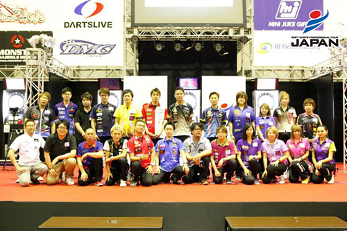 【大会結果速報】JAPAN 2014 STAGE 4 愛知