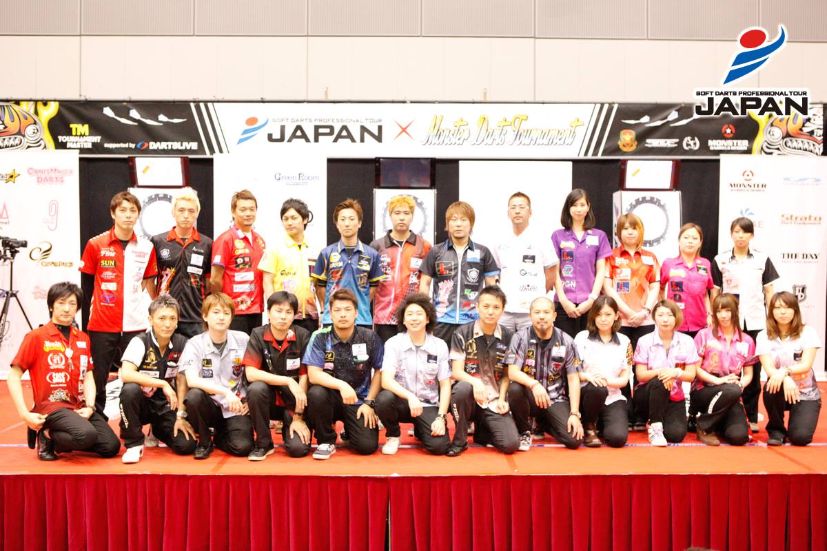 【大会結果速報】JAPAN 2014 STAGE 5 広島