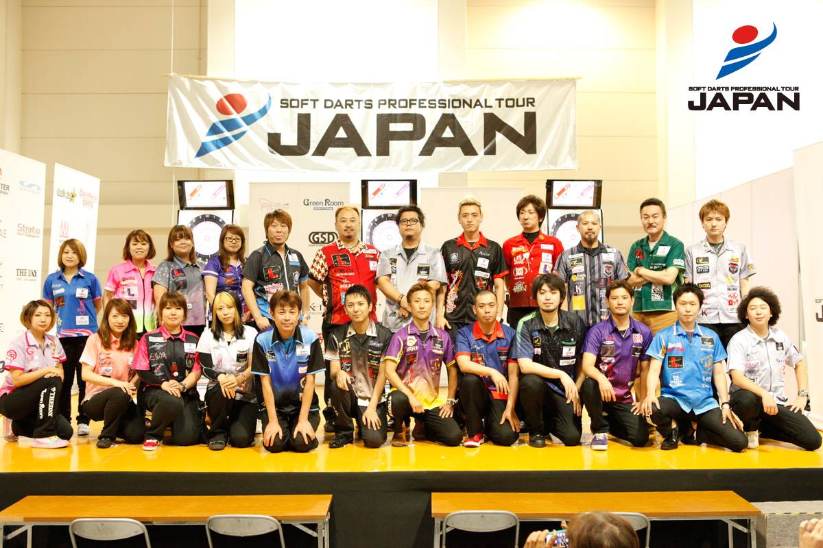 【大会結果速報】JAPAN 2014 STAGE 7 兵庫
