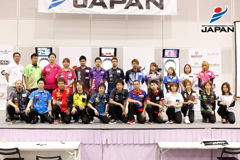 【大会結果速報】JAPAN 2014 STAGE 2 新潟