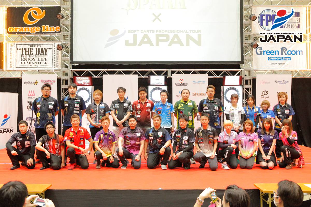 【大会結果速報】JAPAN 2014 STAGE 16 東京