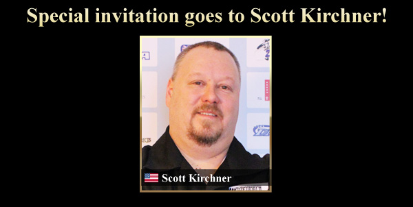 Scott Kirchner