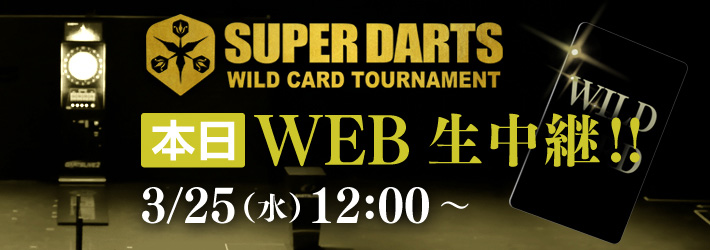 SUPER DARTS 2015