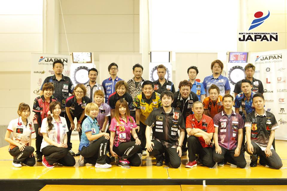 【大会結果速報】JAPAN 2015 STAGE 2 兵庫