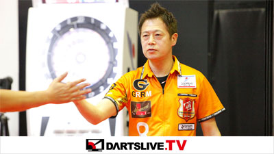 JAPAN 2015 STAGE 3の決勝戦を配信！【DARTSLIVE.TV】